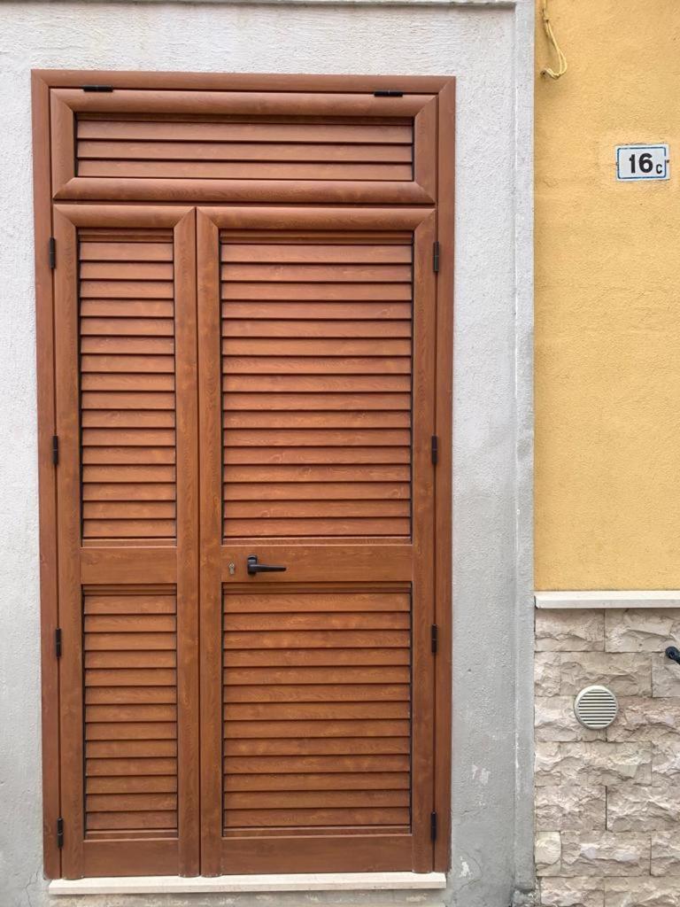 Apartamento Casa Sul Porto Imbarco Tremiti Térmoli Exterior foto