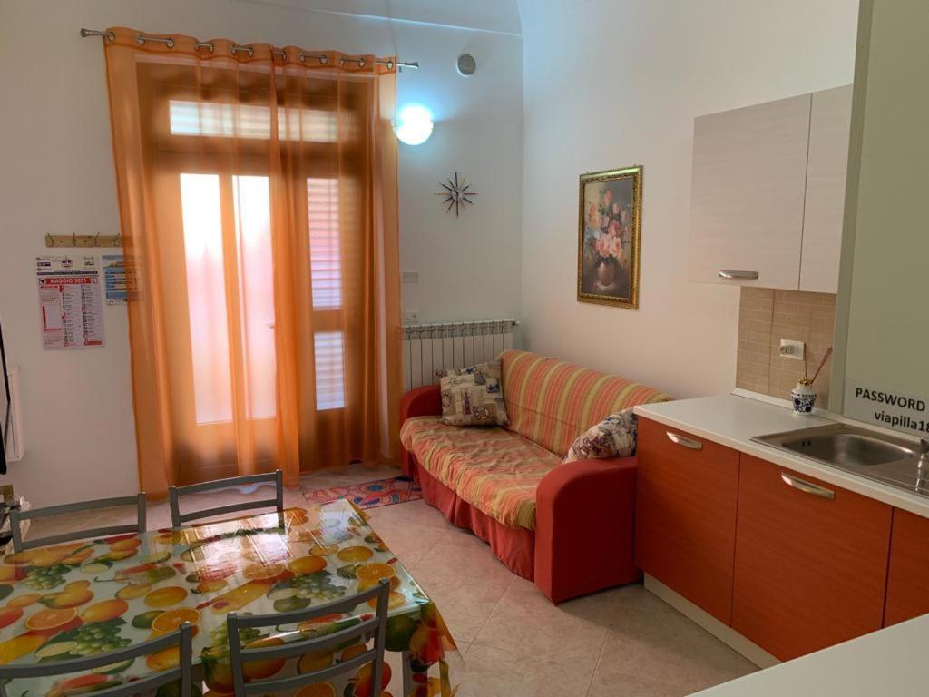Apartamento Casa Sul Porto Imbarco Tremiti Térmoli Exterior foto